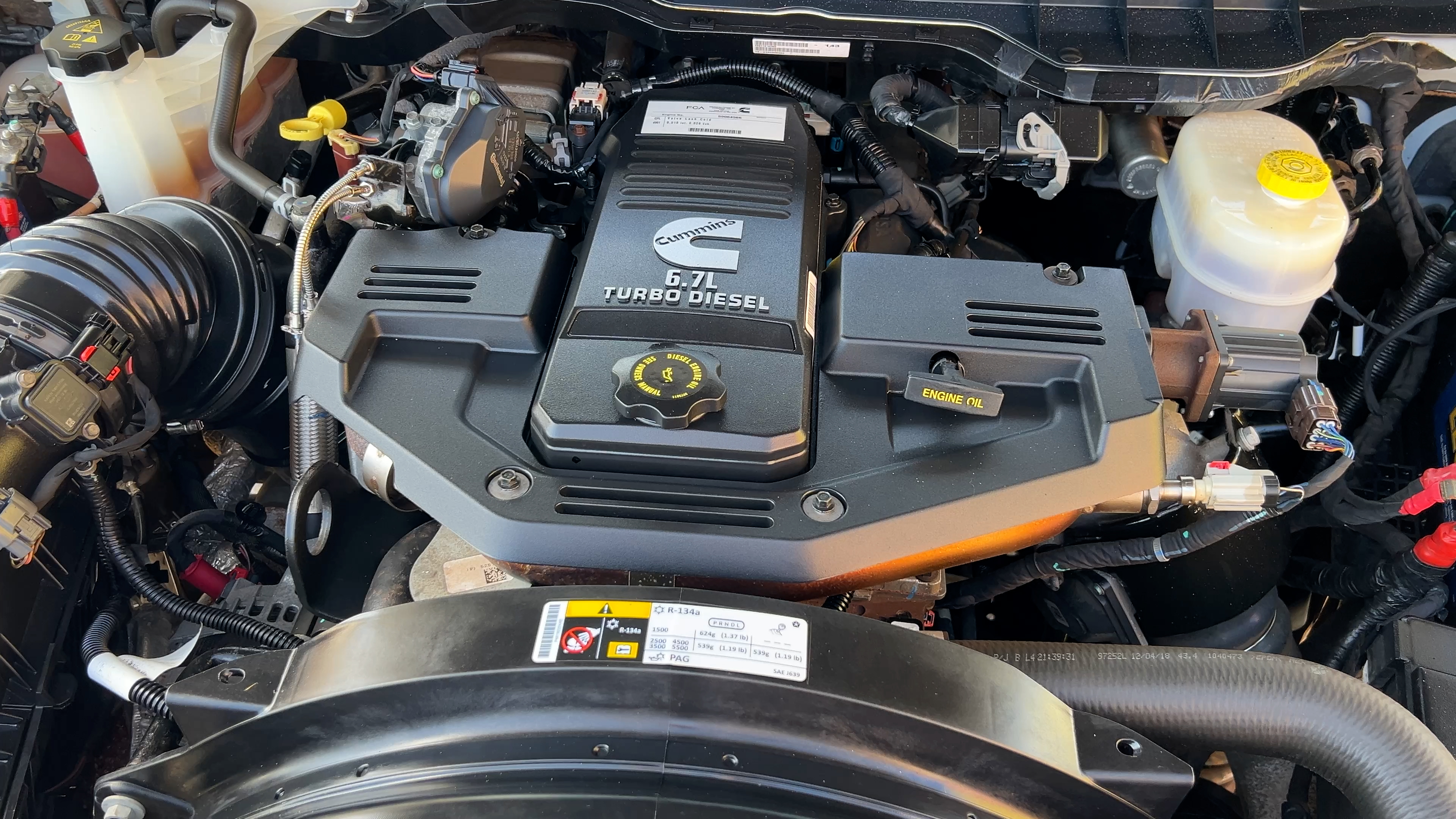 2018 Ram 2500 Tradesman Regular Cab 4x4xLong Box - related image 2018 Ram 2500 Tradesman Regular Cab 4x4xLong Box - related image